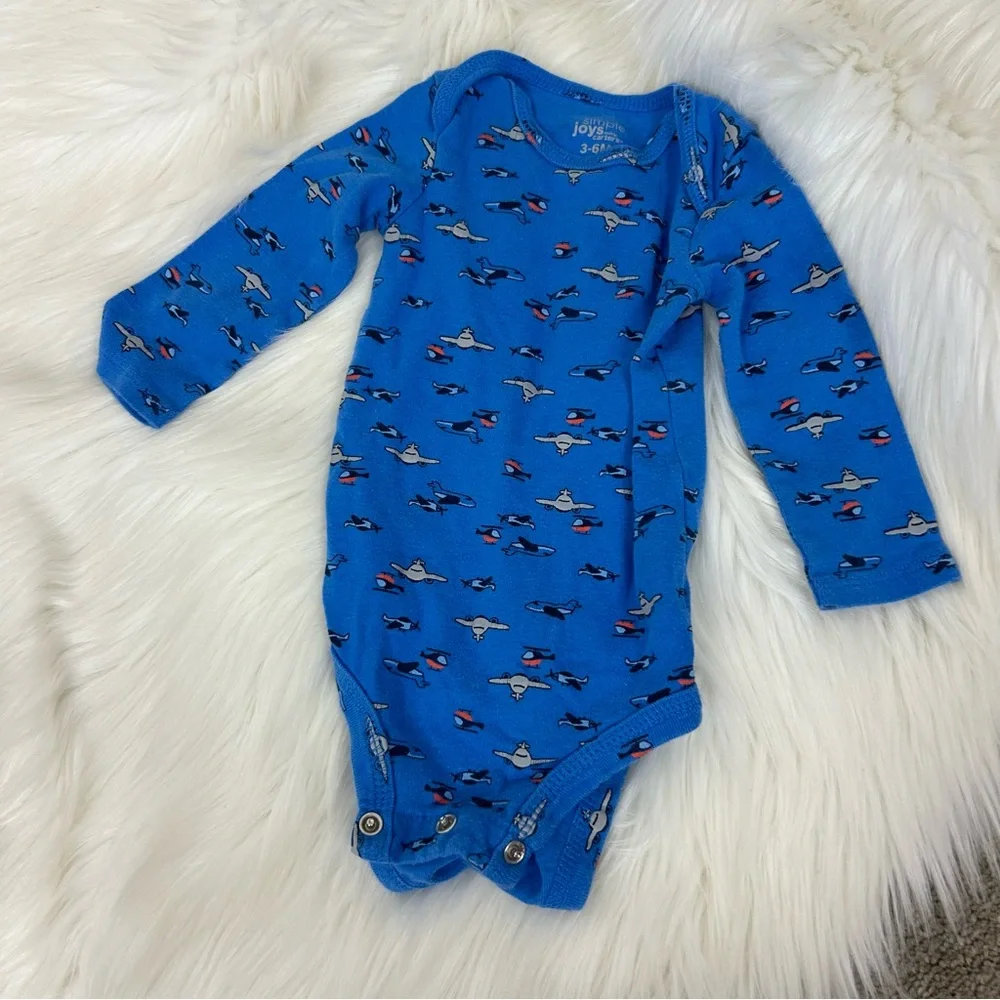 Baby Boys 3-12M Clothing Bundle